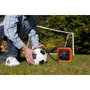 Black & Decker ASI400-XJ Gonfleur-Compresseur 12V