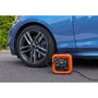 Black & Decker ASI400-XJ Gonfleur-Compresseur 12V