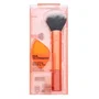 Real Techniques Duo de Mélange Everything Blending - Pinceau 245 et Éponge Miracle Orange
