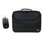 Nilox Maletín Duro 15.6" avec Souris Optique USB 1200 DPI - Protection Ultra Résistante