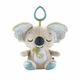 Fisher-Price Doudou Koala à emporter - Veilleuse musicale en peluche