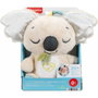 Fisher-Price Doudou Koala à emporter - Veilleuse musicale en peluche
