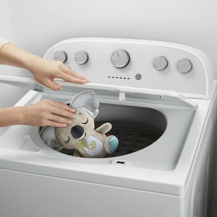 Fisher-Price Doudou Koala à emporter - Veilleuse musicale en peluche