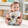 Fisher-Price Doudou Koala à emporter - Veilleuse musicale en peluche