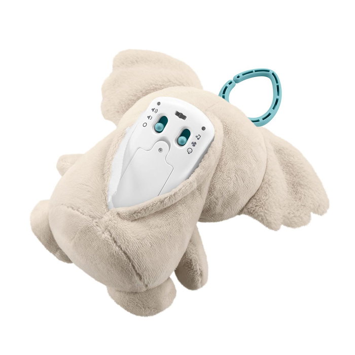 Fisher-Price Doudou Koala à emporter - Veilleuse musicale en peluche