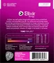 Elixir Pack 3 Jeux de Cordes Acoustique Nanoweb 80/20 Bronze Custom Light 11-52