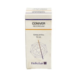 HELIOSAR CONIVER RECORDUM 50ml