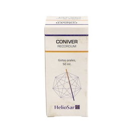HELIOSAR CONIVER RECORDUM 50ml