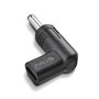NGS Bud - As Fiche USB Type C Lot de 5 pour Ordinateurs Portables ASUS Recharge Rapide PD 100W