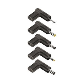 NGS Bud - As Fiche USB Type C Lot de 5 pour Ordinateurs Portables ASUS Recharge Rapide PD 100W
