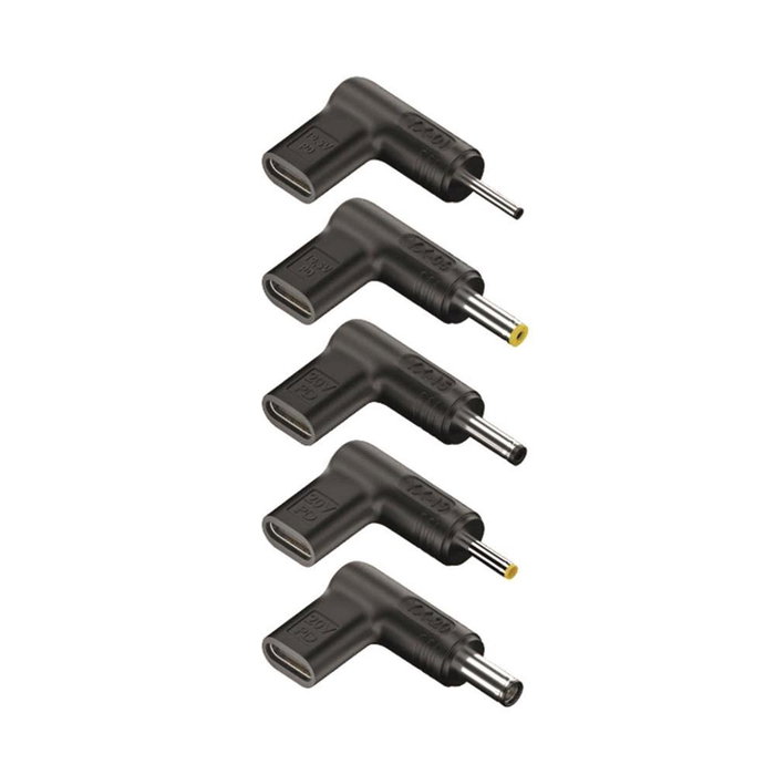 NGS Bud - As Fiche USB Type C Lot de 5 pour Ordinateurs Portables ASUS Recharge Rapide PD 100W NGS Bud - As Fiche USB Type C Lot de 5 pour Ordinateurs Portables ASUS Recharge Rapide PD 100W