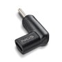 NGS Bud - As Fiche USB Type C Lot de 5 pour Ordinateurs Portables ASUS Recharge Rapide PD 100W