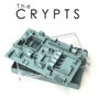 Tranjis Games SL Jeu de Société INSIDE 3 Legends: The Crypts – Mini Aventure 3D avec Laberinthe