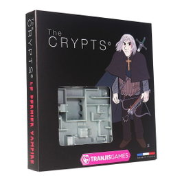 Tranjis games sl INSIDE 3 Legends: The Crypts