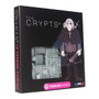 Tranjis Games SL Jeu de Société INSIDE 3 Legends: The Crypts – Mini Aventure 3D avec Laberinthe