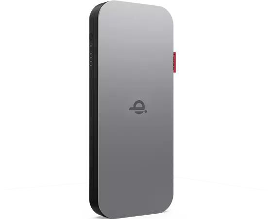 Lenovo - Batterie portable sans fil Lenovo Go - Power Bank 10000mAh - Charge sans fil Qi 15W, USB-C 30W - Compatible PD 3.0 Lenovo - Batterie portable sans fil Lenovo Go - Power Bank 10000mAh - Charge sans fil Qi 15W, USB-C 30W - Compatible PD 3.0