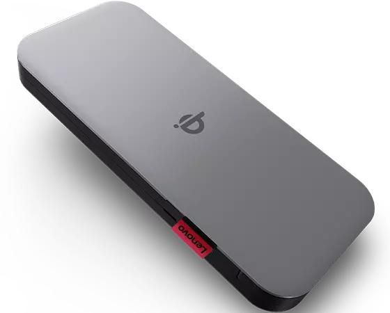 Lenovo - Batterie portable sans fil Lenovo Go - Power Bank 10000mAh - Charge sans fil Qi 15W, USB-C 30W - Compatible PD 3.0 Lenovo - Batterie portable sans fil Lenovo Go - Power Bank 10000mAh - Charge sans fil Qi 15W, USB-C 30W - Compatible PD 3.0