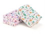 Arte Regal Rouleau Papier Cadeau 70x200 cm Nuages et Dinosaures Motifs (Set de 50)