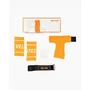 Velites Maniques Quad Pro - XL - Orange