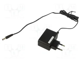 QOLTEC Bloc d'alimentation à impulsions 7,5V DC 15W 2A
