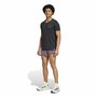 T-shirt à manches courtes homme Adidas Adizero Running Noir