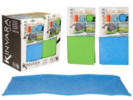 KINVARA Esterille antimofo 45x28cm Assortiment 2 Couleurs