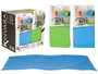 KINVARA Esterille antimofo 45x28cm Assortiment 2 Couleurs