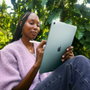 Apple iPad Air M3 (2025) - 13 - Wi-Fi + Cellular - 128 Go - Gris sidéral