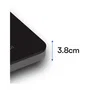 Medion Plaque à induction simple 1 feu Ø 24 cm 2000 W MD 100090