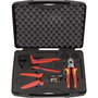 Knipex Mallette à outils pour photovoltaïque