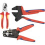 Knipex Mallette à outils pour photovoltaïque