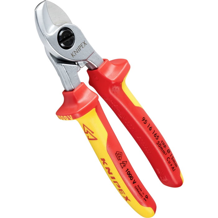 Knipex Mallette à outils pour photovoltaïque