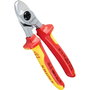 Knipex Mallette à outils pour photovoltaïque