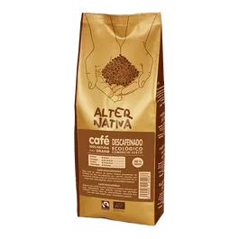 Alternativa3 Café décaféiné en grains Bio