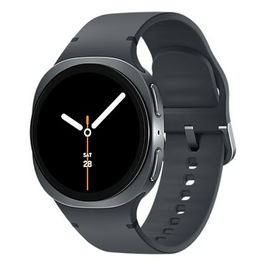 Samsung SM-L320NDAAEUE Montre connectée Galaxy Watch 8 - Boîtier 40 mm, noir, écran OLED, Bluetooth, GPS, suivi santé