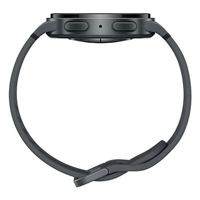 Samsung SM-L320NDAAEUE Montre connectée Galaxy Watch 8 - Boîtier 40 mm, noir, écran OLED, Bluetooth, GPS, suivi santé