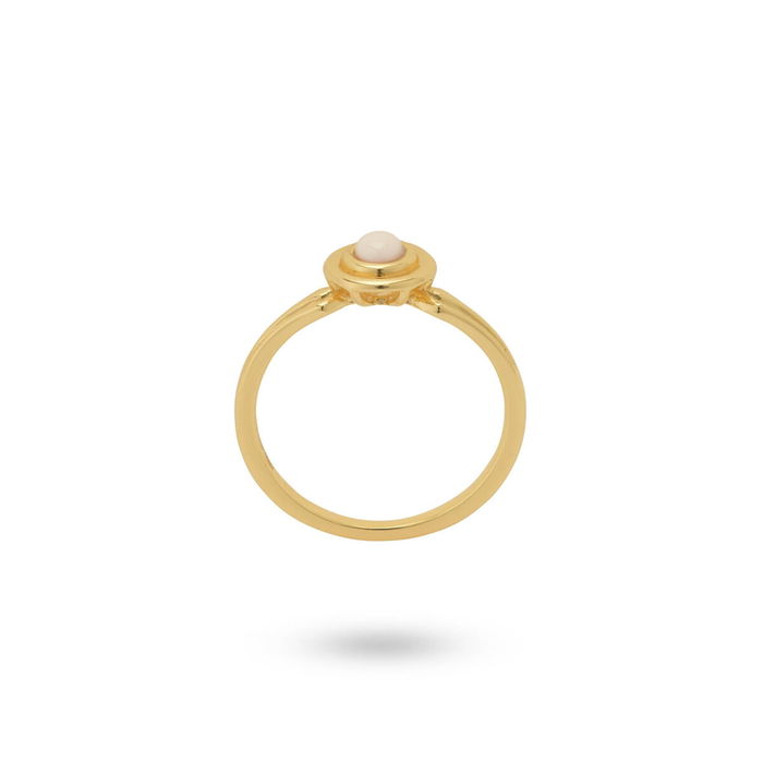 Bague Femme 24KAE 124146Y/56 Doré 16