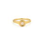 Bague Femme 24KAE 124146Y/56 Doré 16