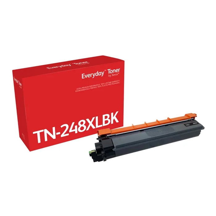 Xerox 006R04875 Toner Everyday Compatible Brother TN248XLBK Noir Haute Capacité Xerox 006R04875 Toner Everyday Compatible Brother TN248XLBK Noir Haute Capacité