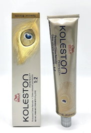 Wella Professionals Koleston Perfect 12/7 Special Blond Brown, 60 ml
