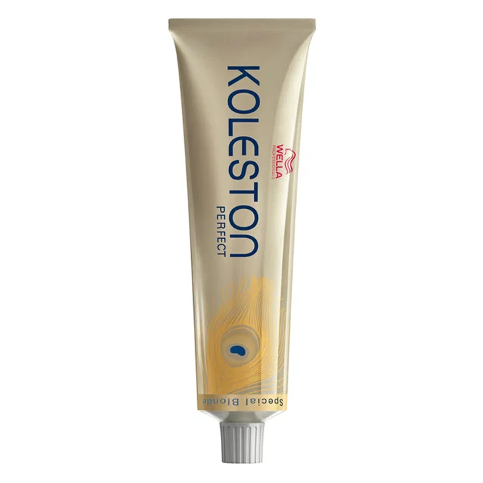 Wella Professionals Koleston Perfect 12/7 Special Blond Brown, 60 ml