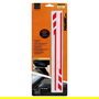 Foliatec FO34480 Autocollants Pour Rétroviseurs Latéraux Avec Bandes De Pin Rouge