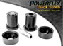 Powerflex Silentblock de poutre arrière Black Series
