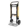 Toughbuilt Carretilla convertible 2 en 1 avec système stacktech