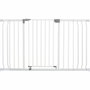 Dreambaby Barrière de sécurité Liberty avec 2 extensions, Blanc