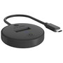 Icy IB-1610MCD-C31 Docking Station M.2 NVMe & SATA SSD