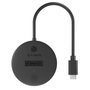Icy IB-1610MCD-C31 Docking Station M.2 NVMe & SATA SSD
