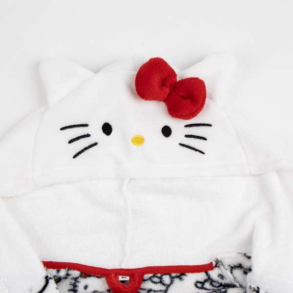 Cerdá Peignoir en Polaire Corail Hello Kitty Blanc 12 Ans Cerdá Peignoir en Polaire Corail Hello Kitty Blanc 12 Ans