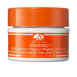 Origins Crème Contour des Yeux GINZING Rafraîchissante Éclaircissante Dégonflante #Original 15 ml