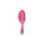 Bifull Brosse Squelette Biodégradable Rose Fluo